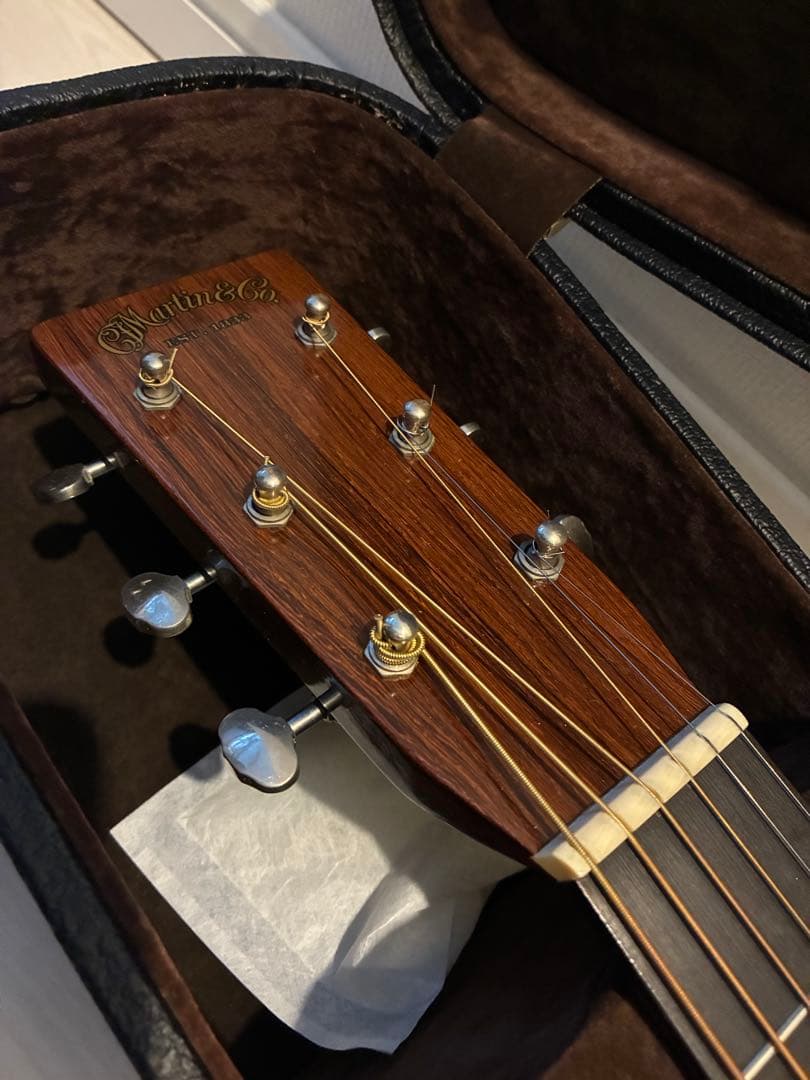 Martin OM-28 marquis Madagascar 期間限定出品