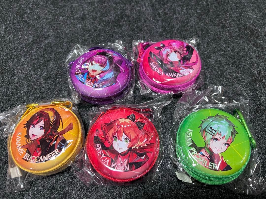 激レア　マクロスΔ LIVEワルキューレは裏切らない　Tシャツ&グッズセット