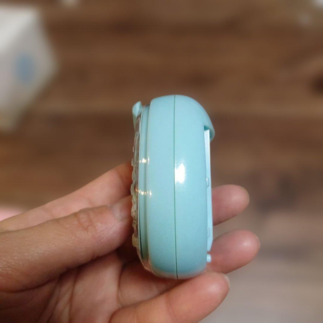 【箱・取説あり】たまごっちぴーす ブルー たまごっちP’s