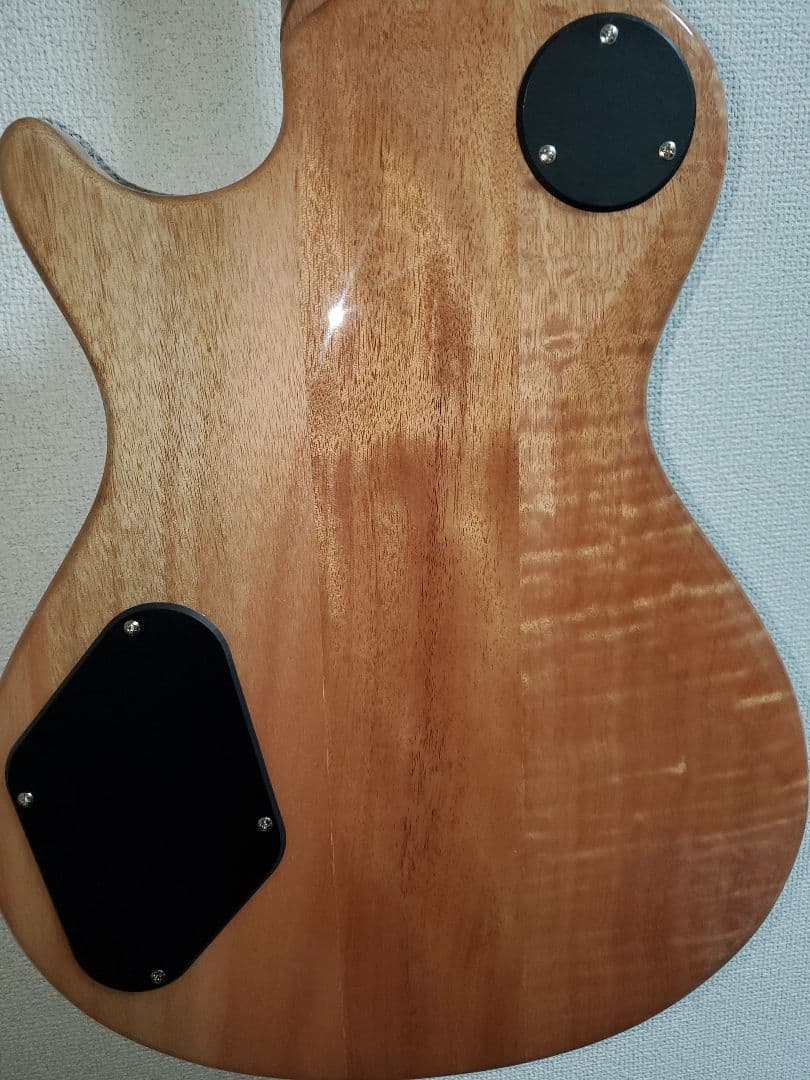 PRS SE　Zach Myers エレキギター 改造有