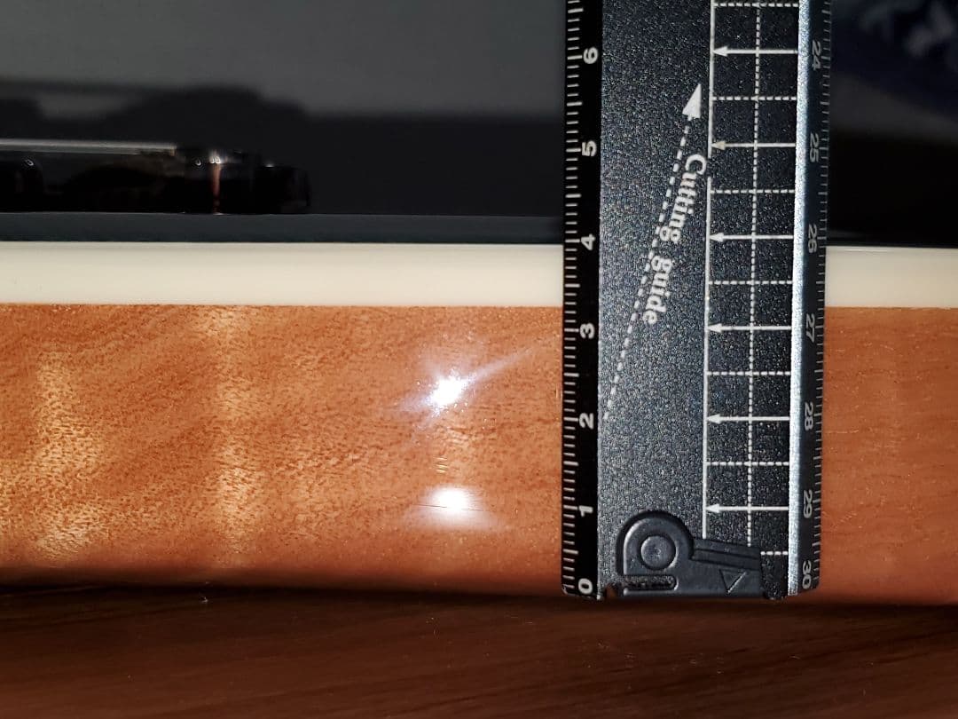 PRS SE　Zach Myers エレキギター 改造有