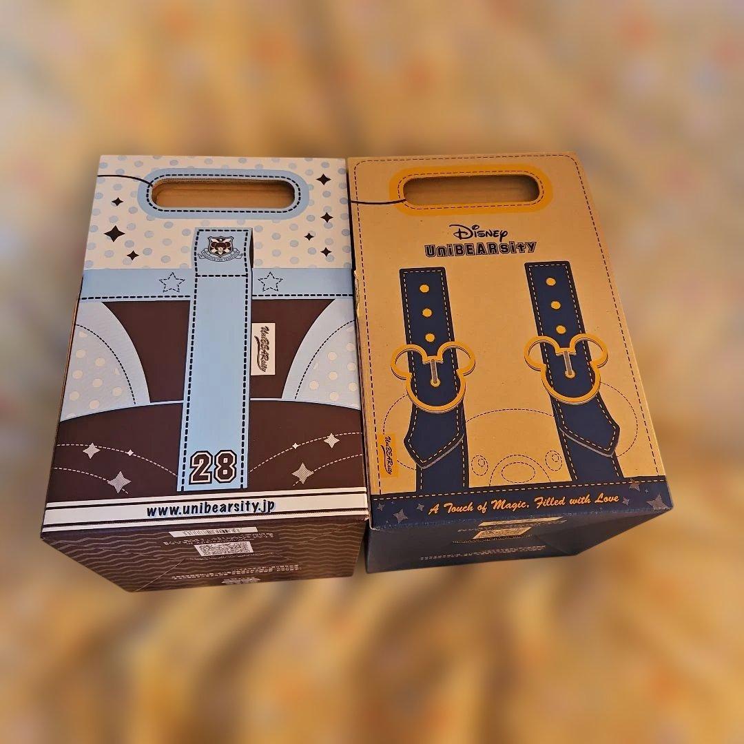 ユニベアシティ　ぬいぐるみ　セット販売