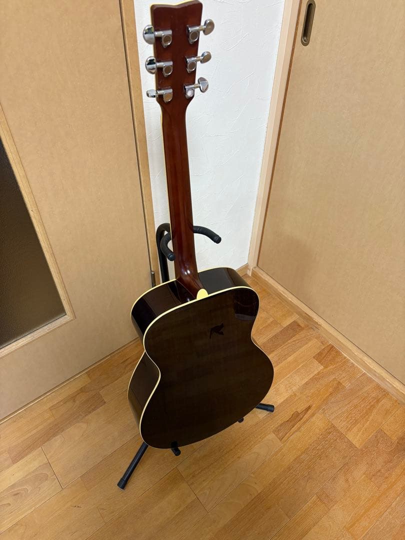 YAMAHA FS830、アコースティックギター