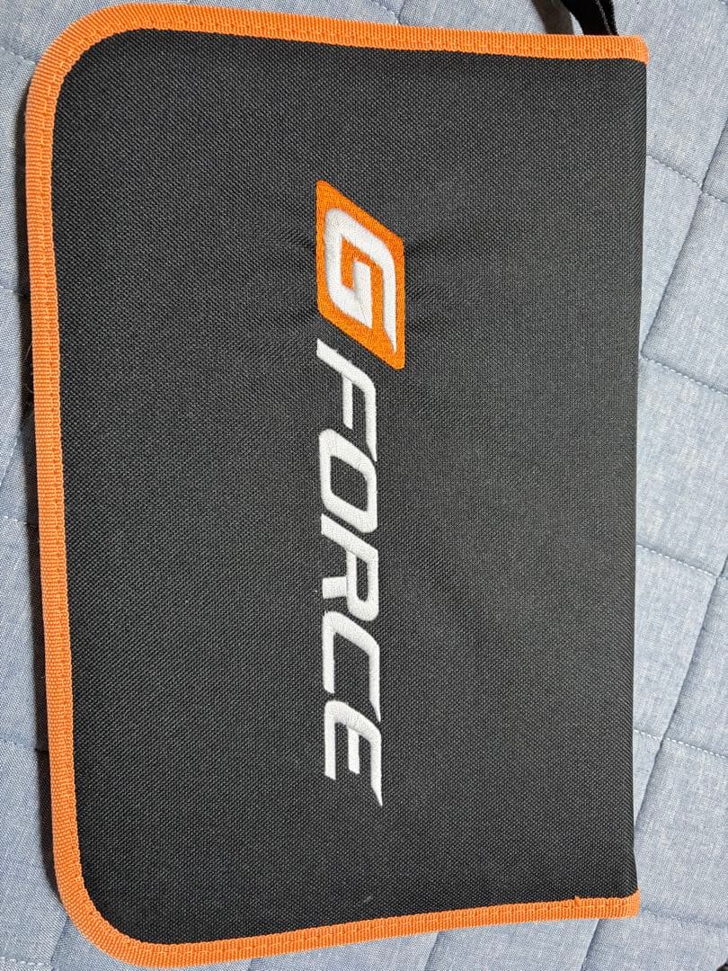 G FORCE ジーフォース セットアップシステム
