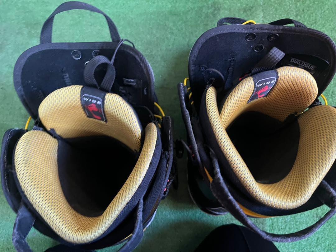 サロモン スノーボードブーツ DIALOGUE WIDE 29cm