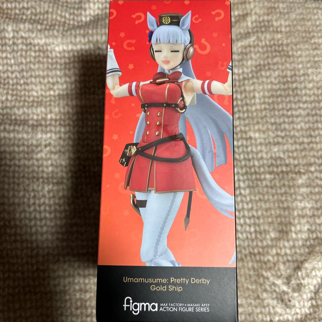 マックスファクトリー figma ウマ娘 プリティーダービー ゴールドシップ