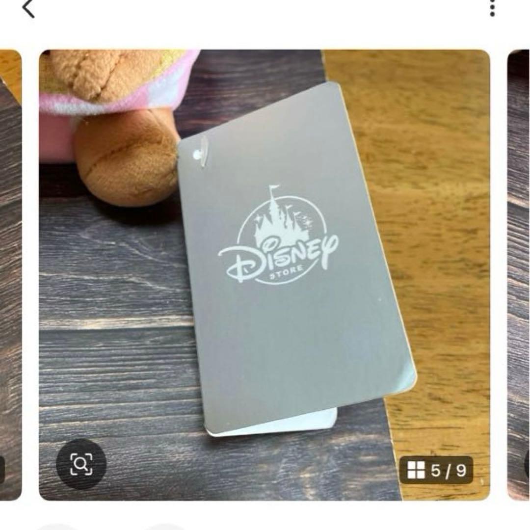 ディズニーストア　チップとデール　ぬいぐるみ〜BOX92