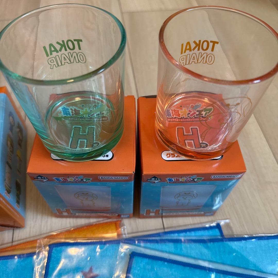 け*ん様 東海オンエア　1番くじ　ラストワン賞セット売り