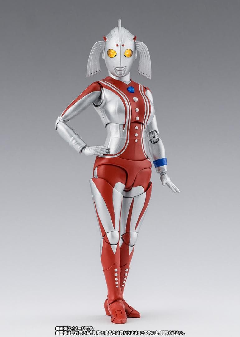 ウルトラマンフィギュアーツ　限定 MOTHER OF ULTRA ウルトラの母