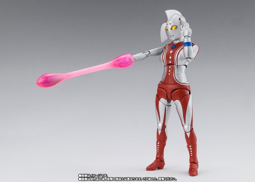 ウルトラマンフィギュアーツ　限定 MOTHER OF ULTRA ウルトラの母