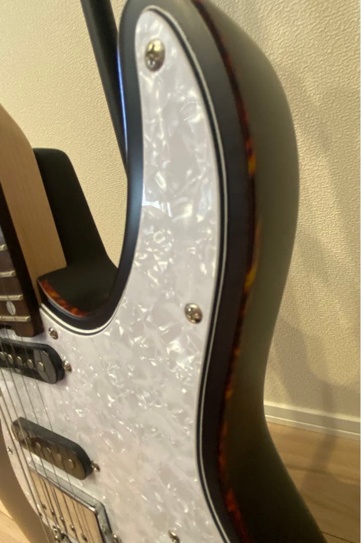 ギター SCHECTER OLA-SD-SSH-24-AL-VTR-FM -SSTBK