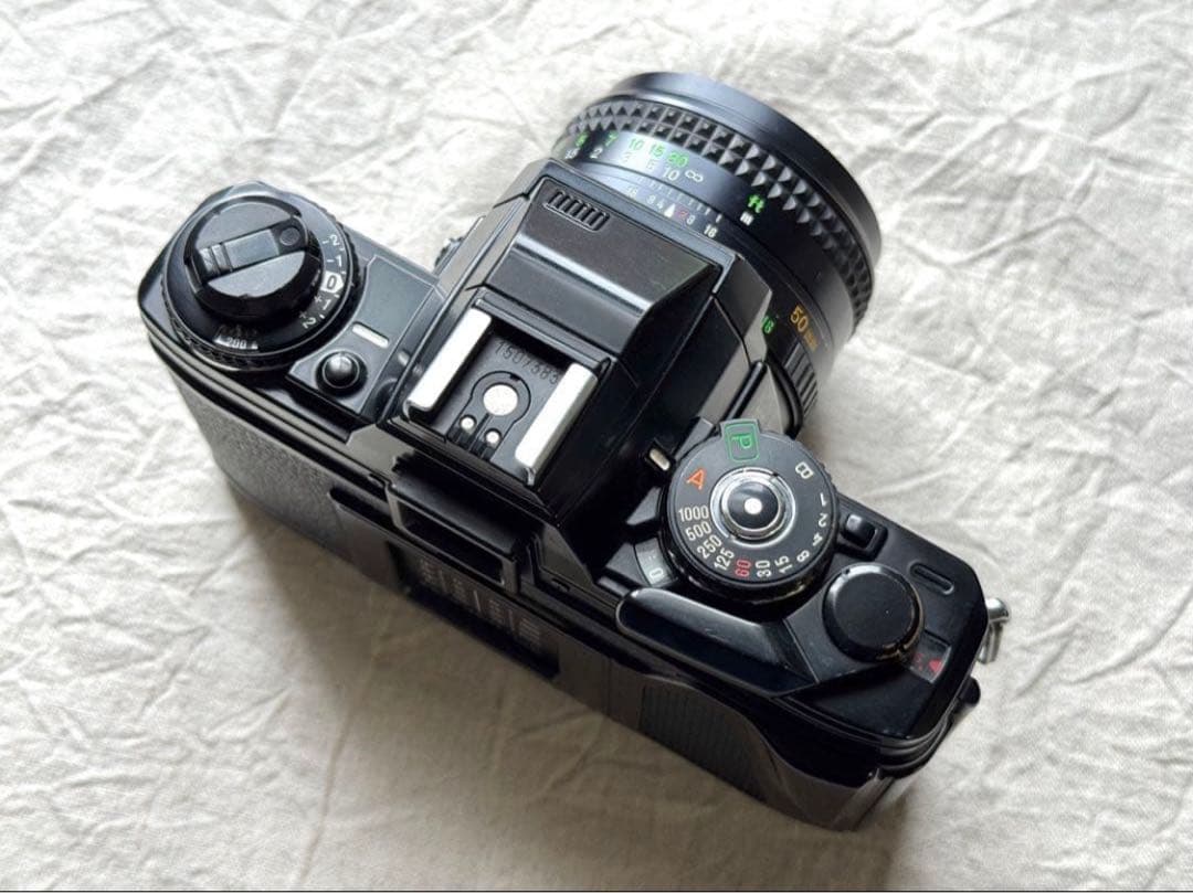 完動品 minolta x-700
