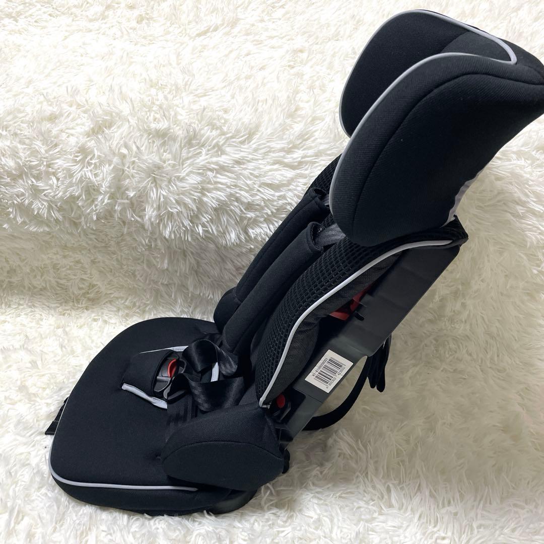 【美品】日本育児　トラベルベスト　EC＋　コンパクトチャイルドシート