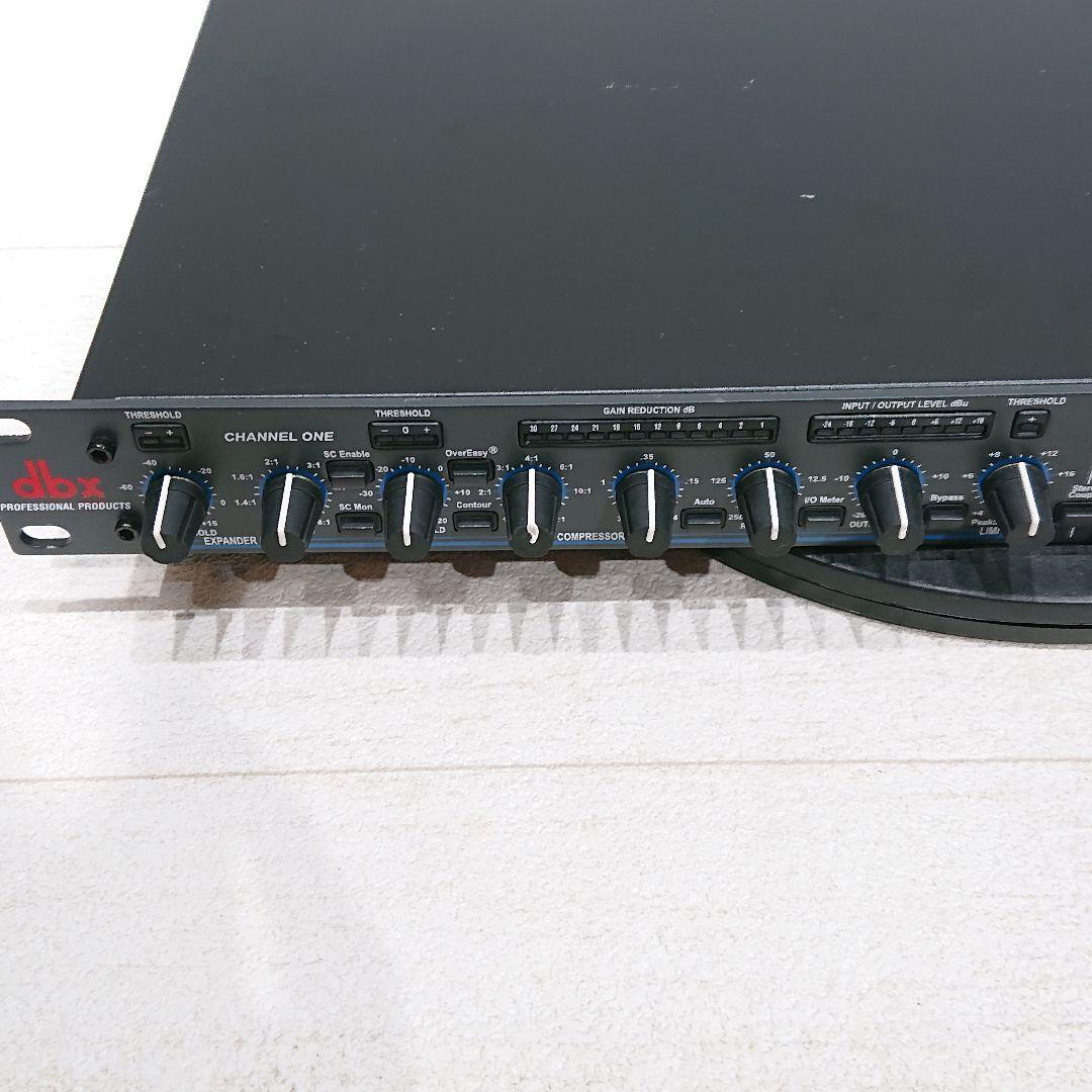 dbx ディービーエックス 1066 コンプレッサー リミッター PA機器 ⑧