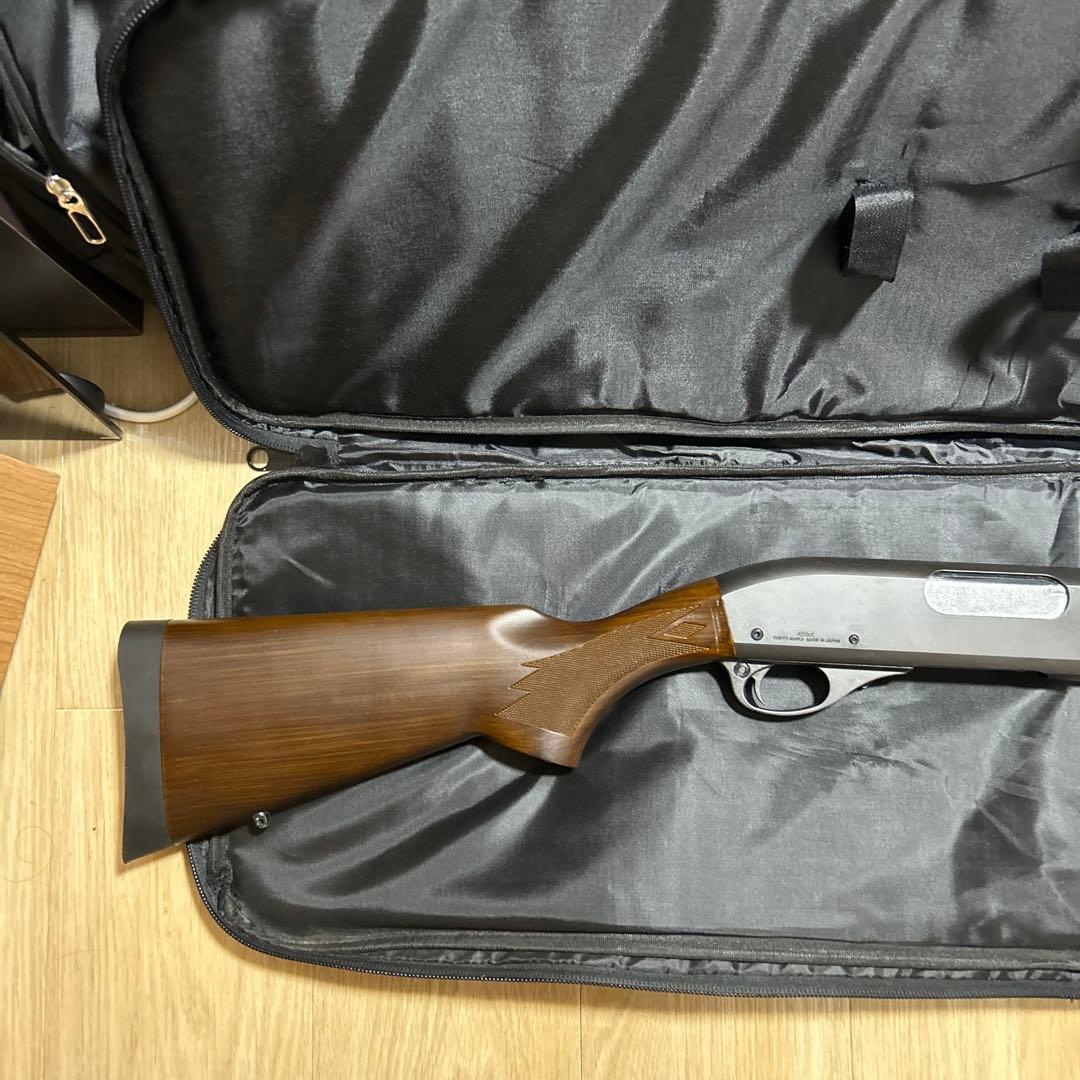 東京マルイ　M870 ガスショットガン