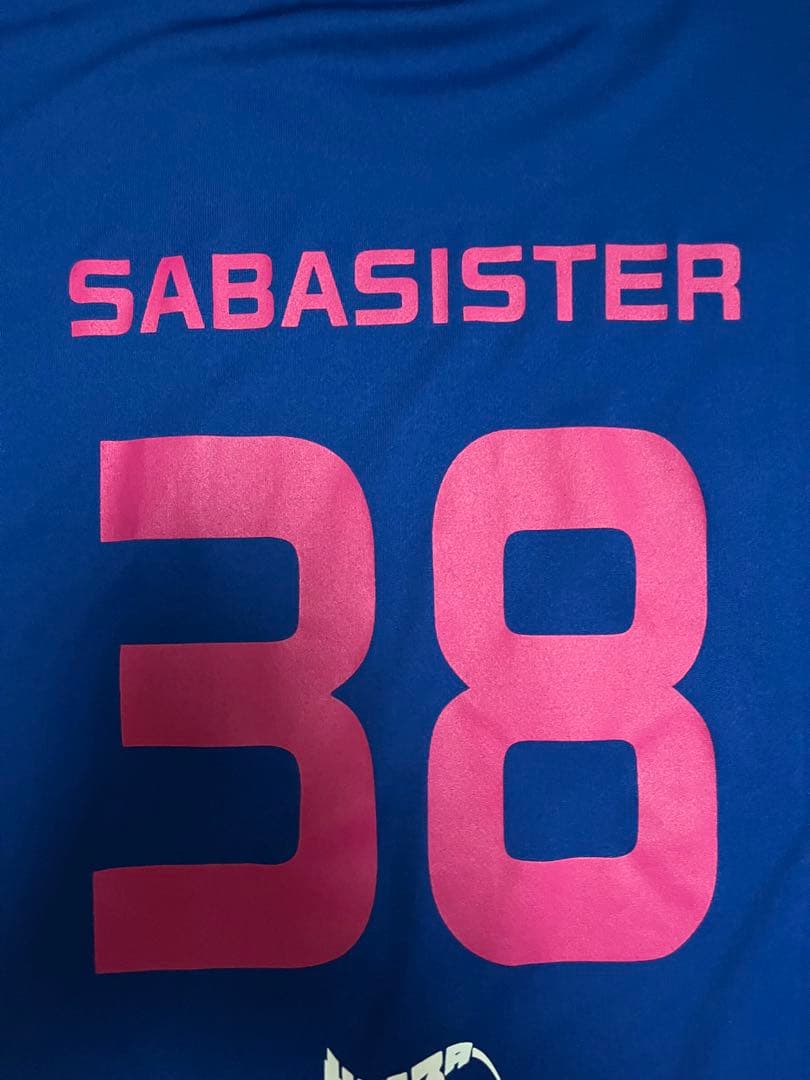 サバシスター Tシャツ