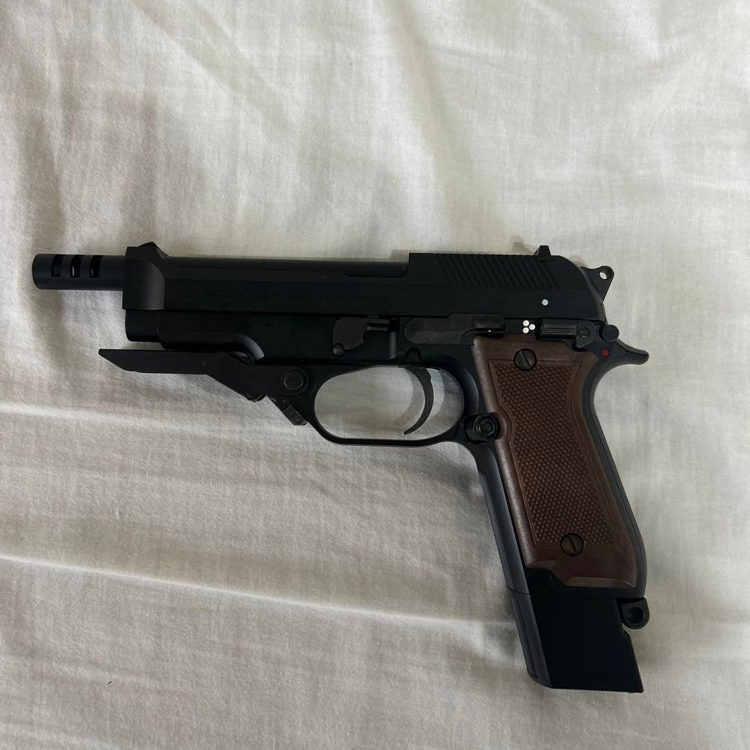 ベレッタM93R電動ガン東京マルイ