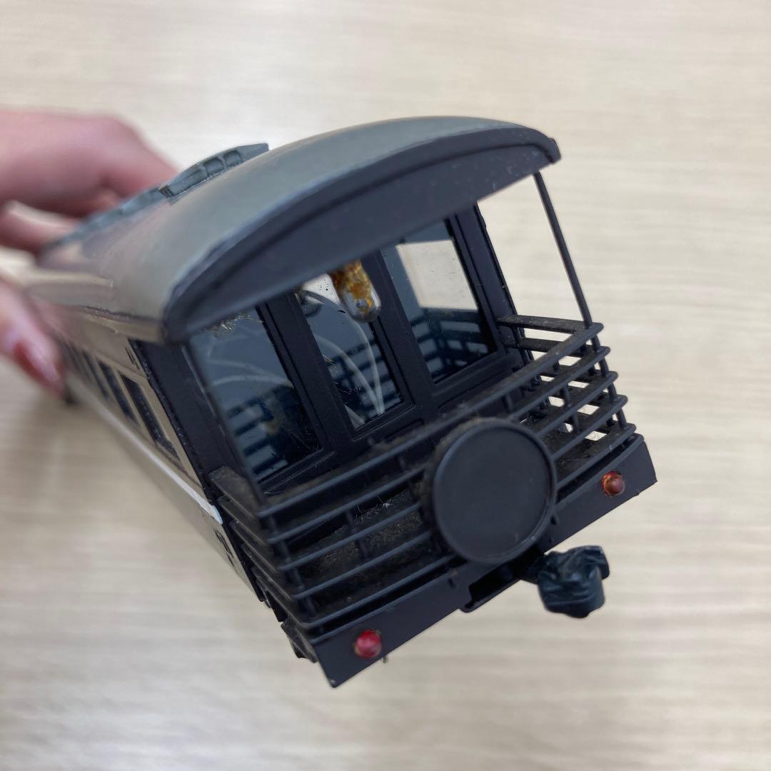 鉄道模型 6両セット カワイモデル KTM エンドウ 赤茶系 ジャンク 現状渡し