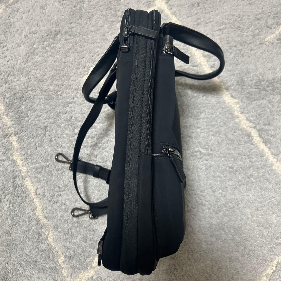 トゥミ　HARRISONストーン　バックパック　トートバッグ パソコンバッグ