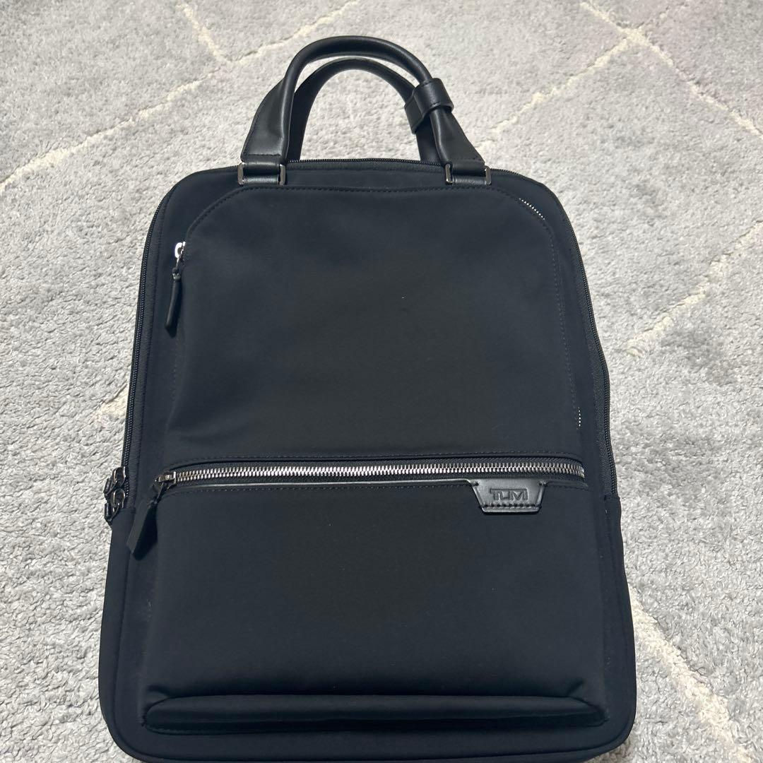 トゥミ　HARRISONストーン　バックパック　トートバッグ パソコンバッグ