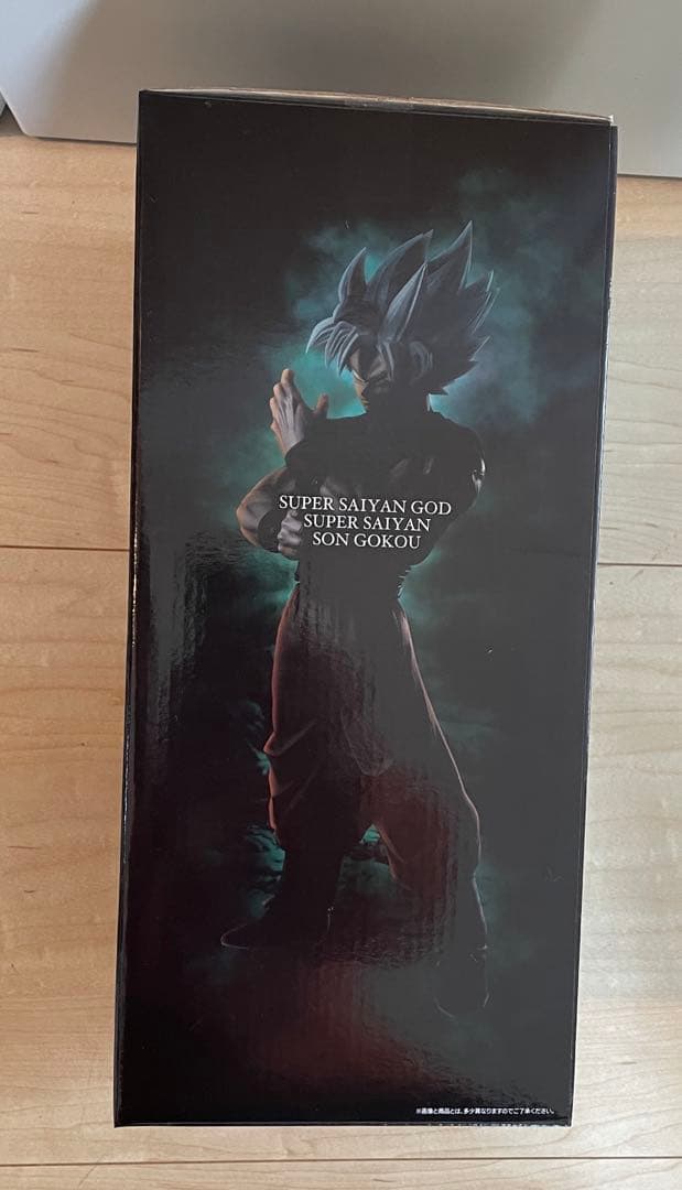 一番くじ ドラゴンボールメモリーズ　フィギュア　孫悟空