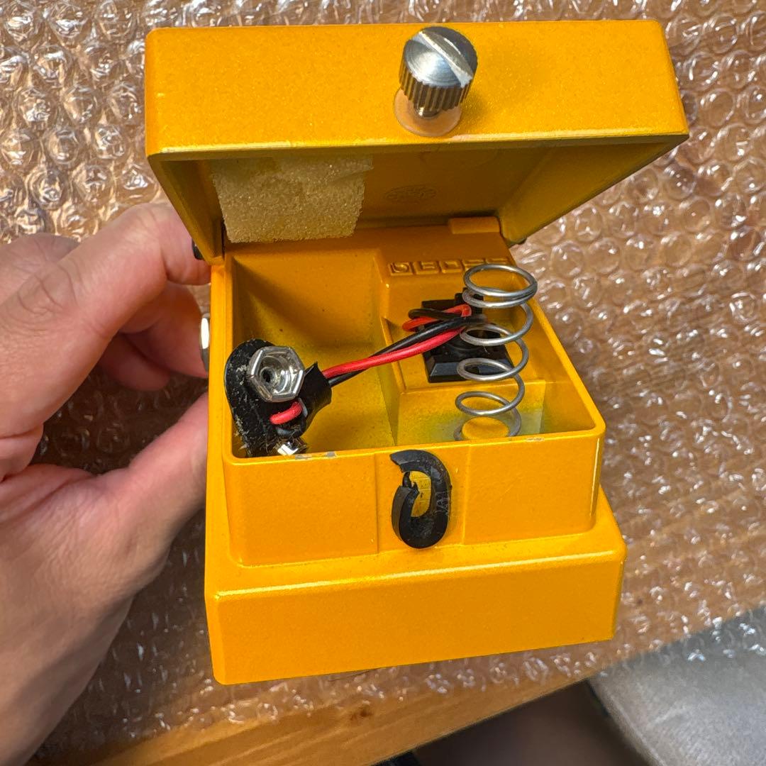 ギター BOSS od-1x