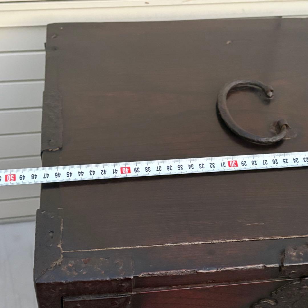 江戸時代　古箪笥　小箪笥