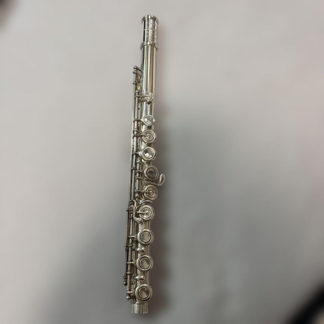 YAMAHA/ヤマハ Ideal/イデアル YFL-817D総銀製 Eメカ付き