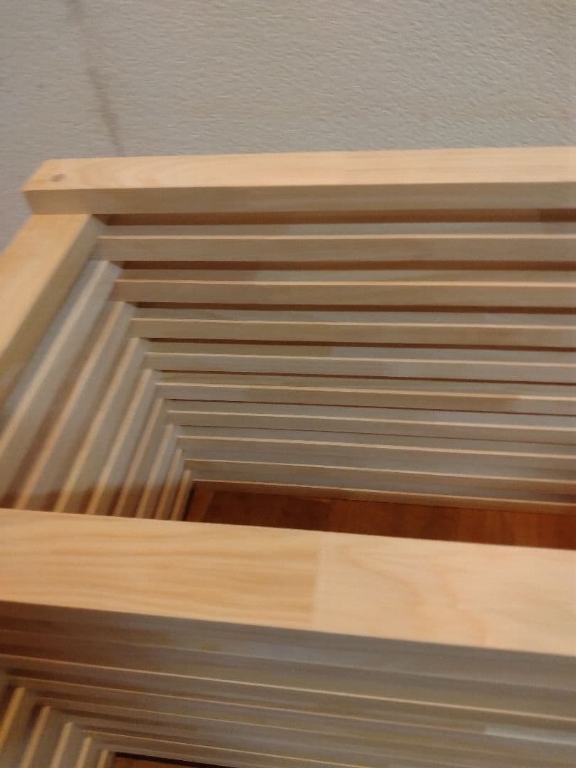 木製　ハンドメイド　水槽台　アクアラック　金魚　ベンチ　棚　シェルフ　玄関台