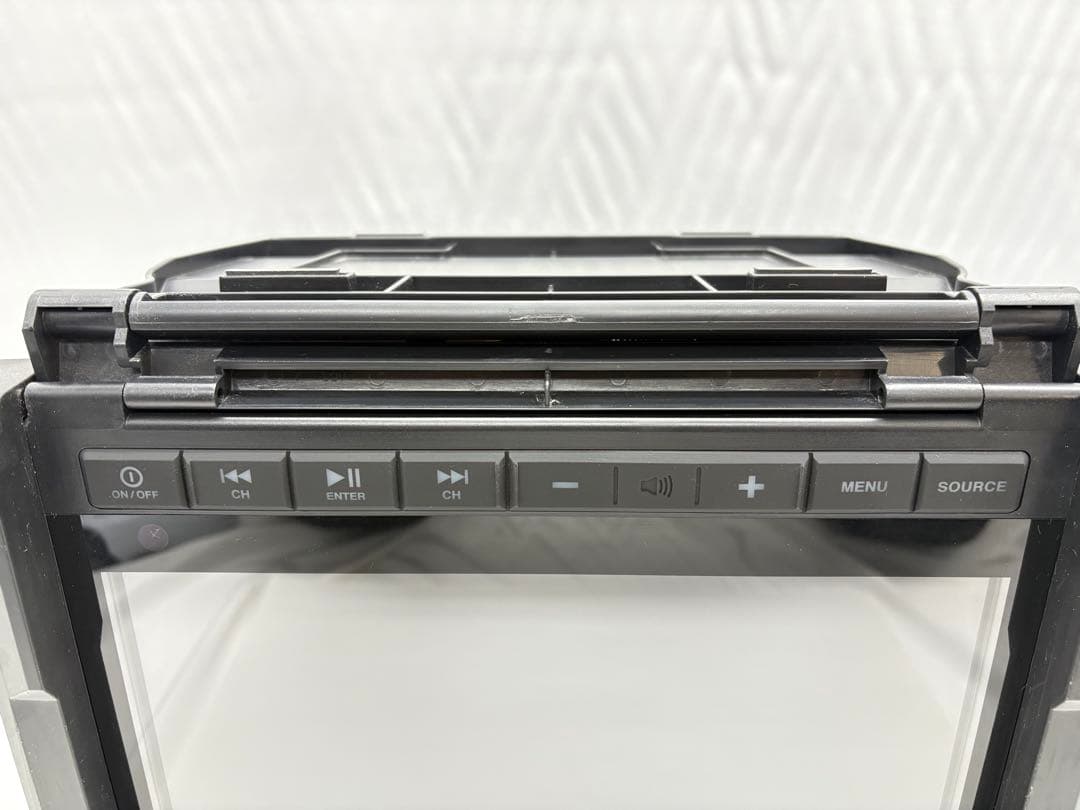 MAKITA/マキタ 充電式ラジオ付テレビ TV100