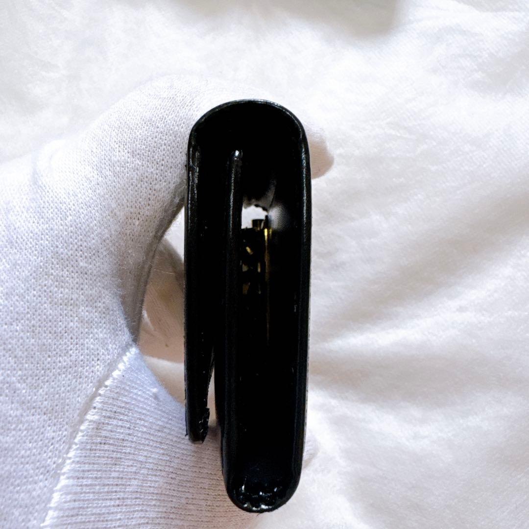 ✨超希少 極美品✨ ジャンニヴェルサーチ メデューサ ブラック キーケース 6連