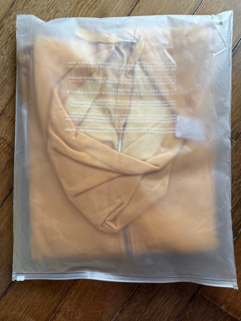 新品未開封 ジョングク フーディー アーティストメイドMサイズ