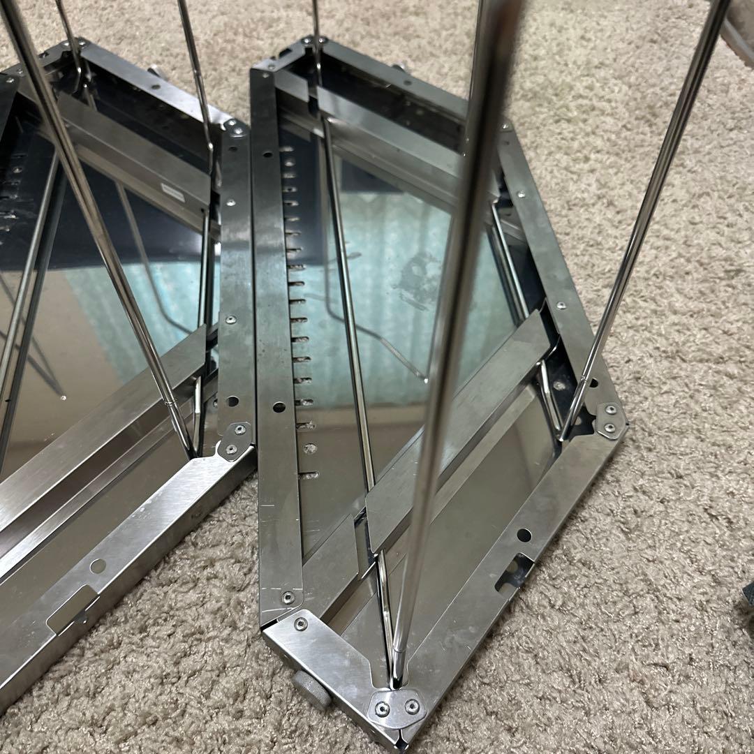 スノーピーク　ジカロテーブル　おまけ付き