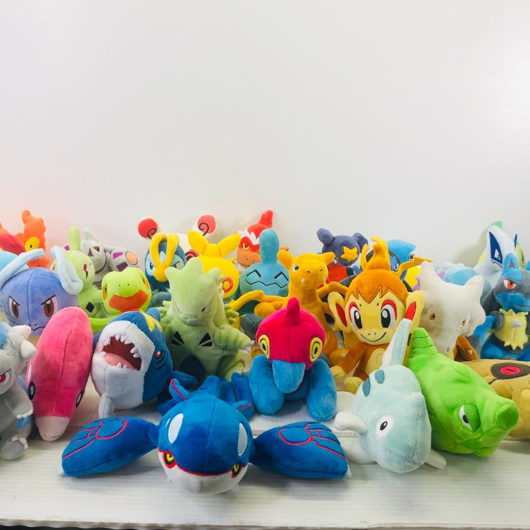 ポケモンセンター fit ドールズ ぬいぐるみ まとめ ②