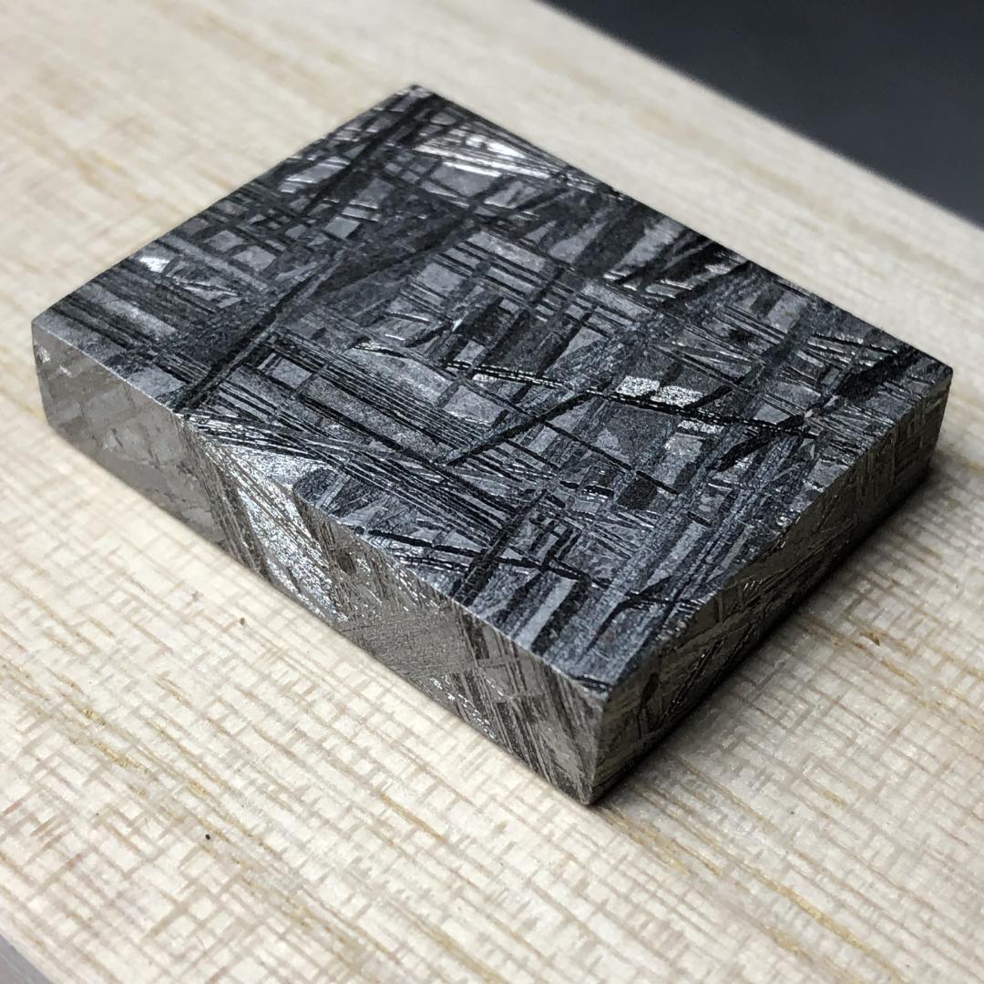 禄*様 ギベオン隕石 Gibeon Meteoriteメテオライト 72g ケー