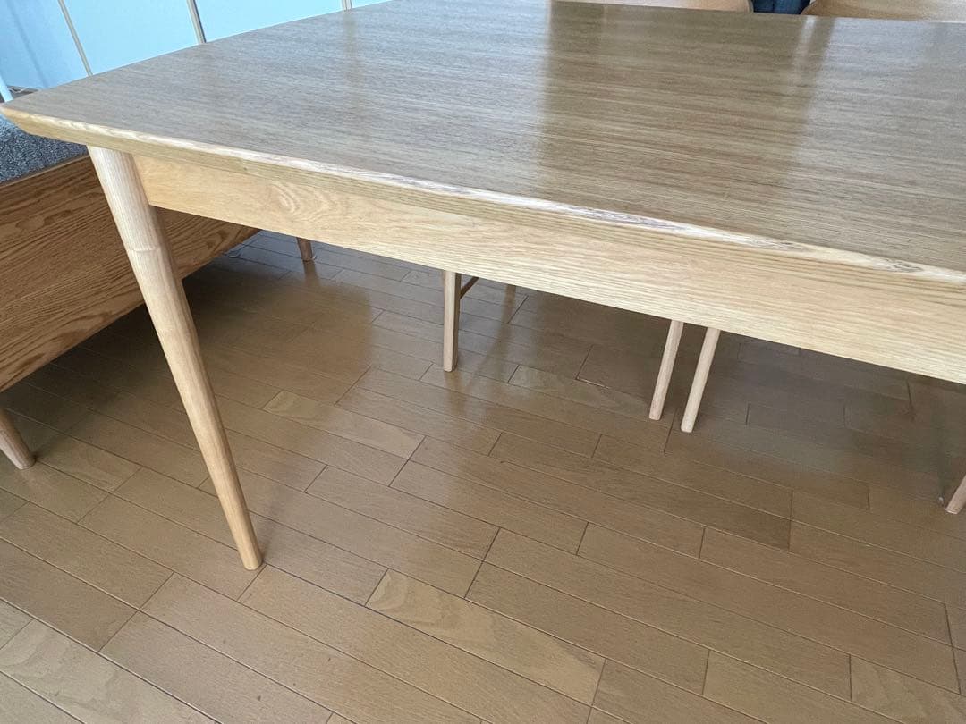 【Donut’s store様限定‼︎】モモナチュラルダイニングテーブル
