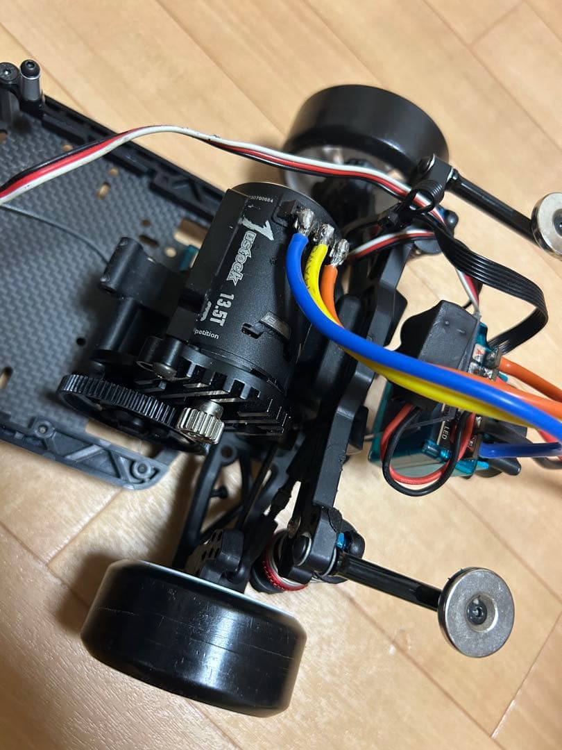 ヨコモ YD-2Sドリラジセット