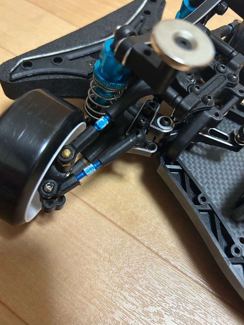 ヨコモ YD-2Sドリラジセット