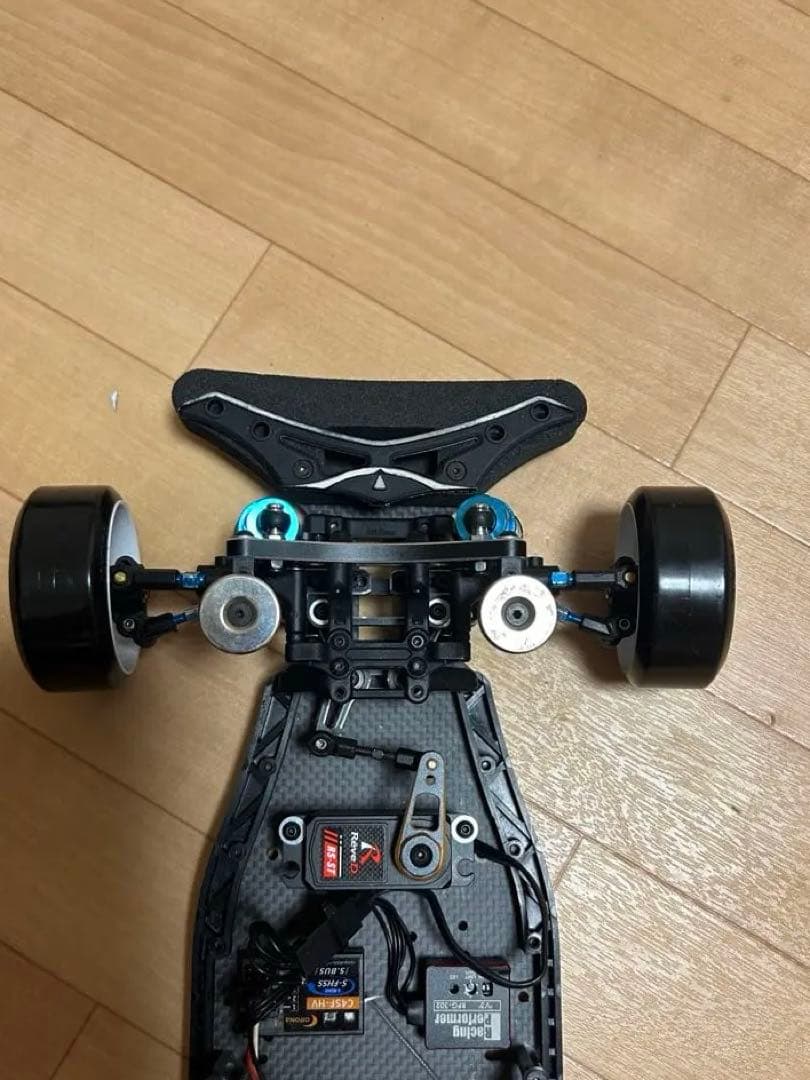 ヨコモ YD-2Sドリラジセット