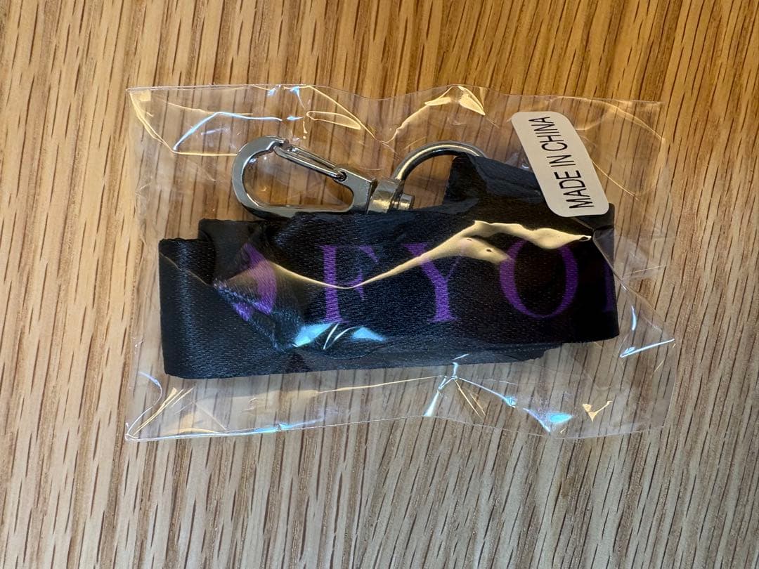 【限定品】B’z LIVE-GYM -FYOP- Premium席専用グッズ