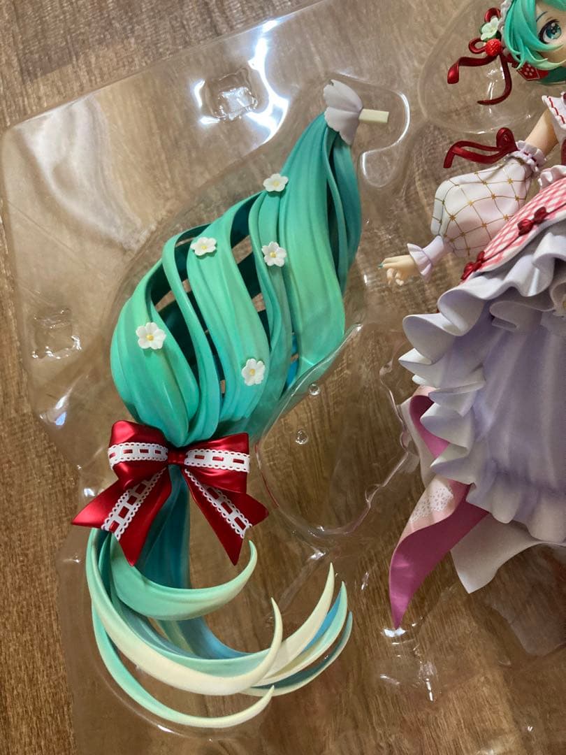 グッドスマイルカンパニー 1/7 初音ミク 15th Anniversary