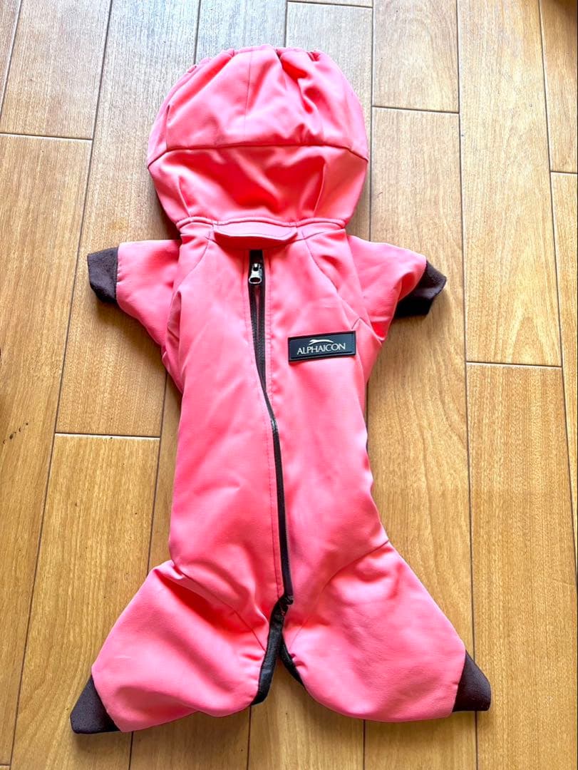 アルファアイコンALPHAICON スノードックエアDXS