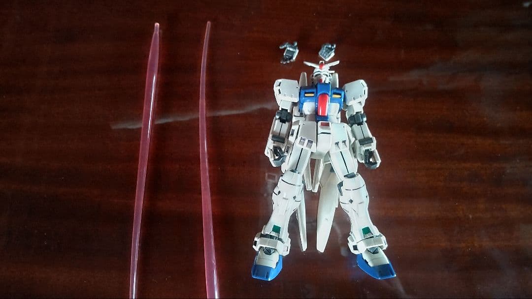 HG 1/144 デンドロビウム　完成ジャンク品　バンダイ　ガンプラ