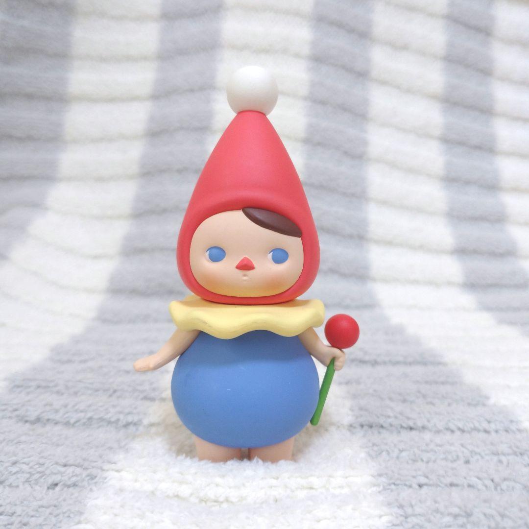 POPMART PUCKY 3種類
