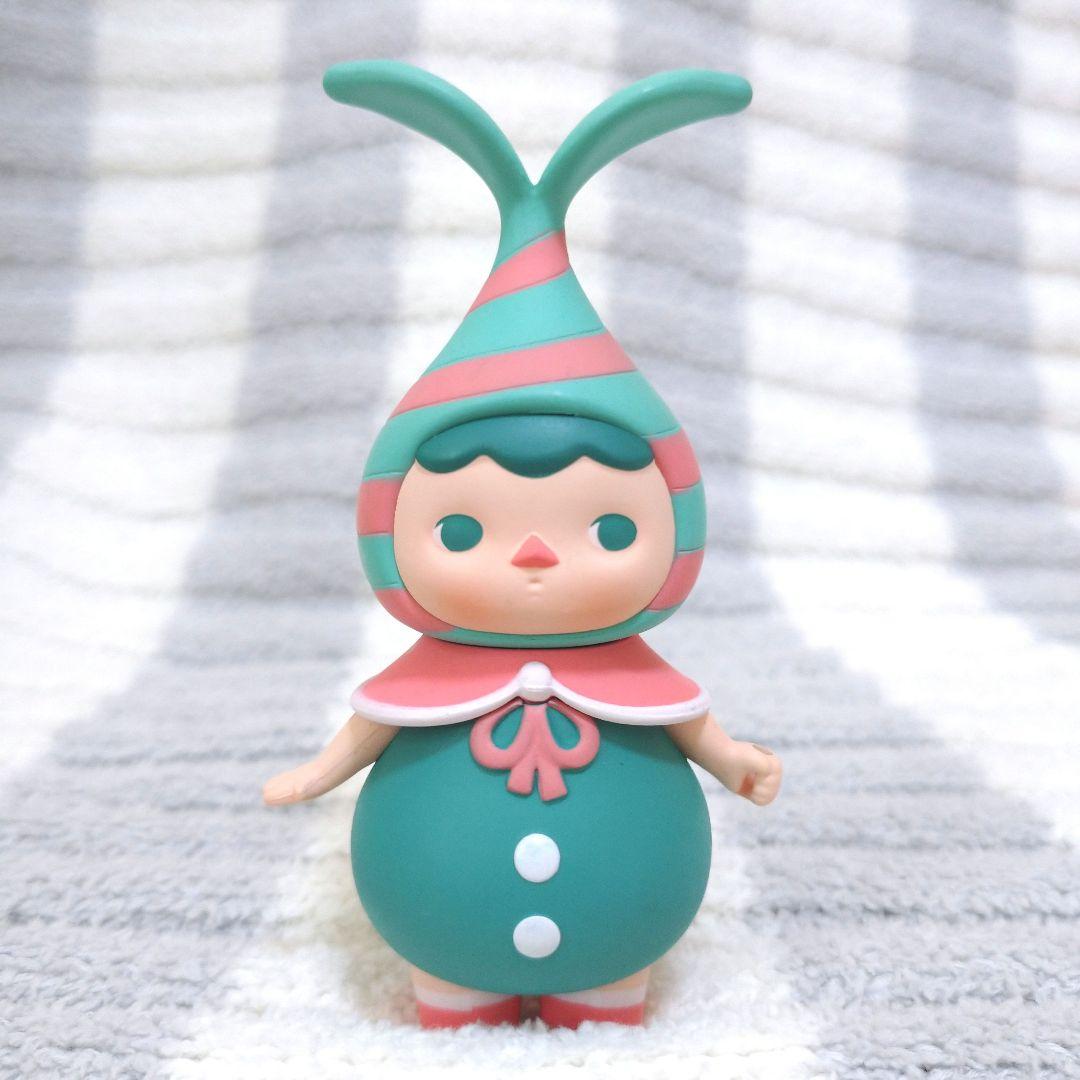 POPMART PUCKY 3種類