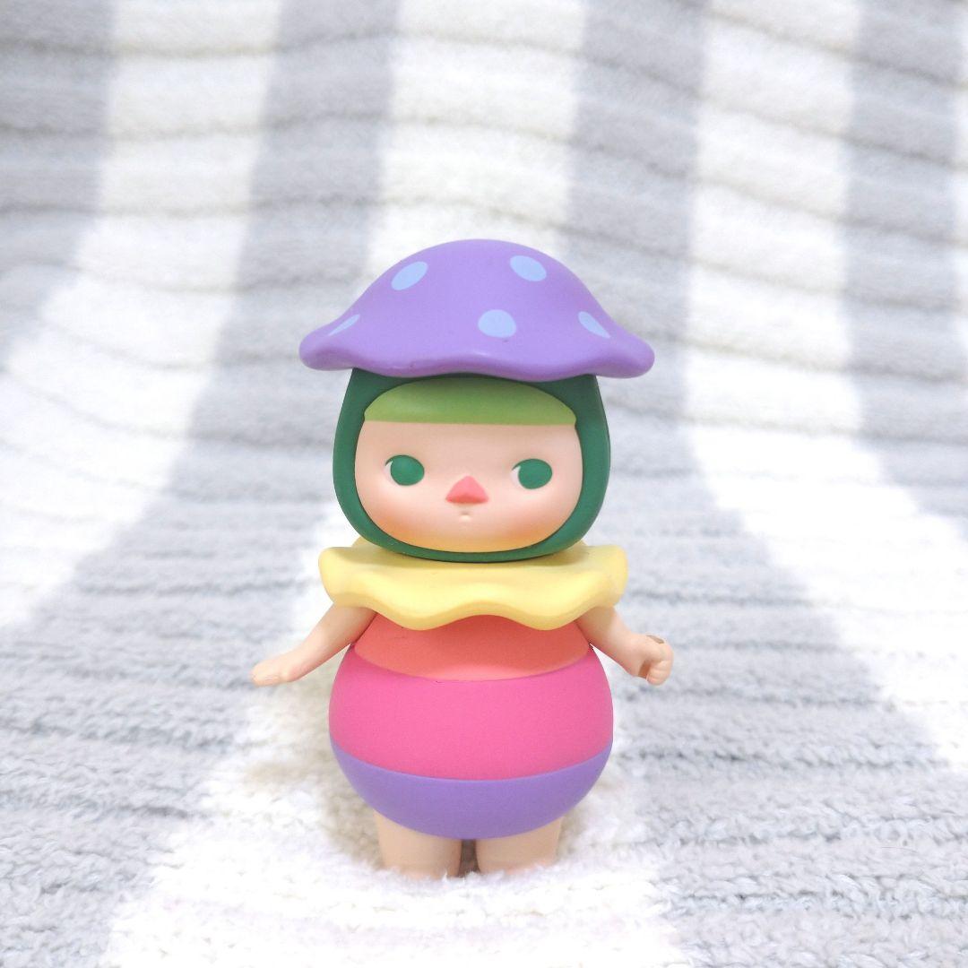 POPMART PUCKY 3種類