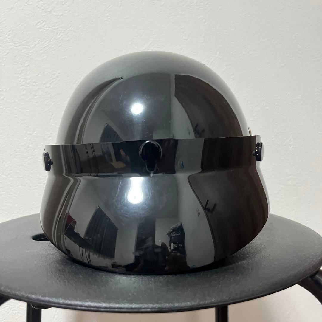 sams biker cap ヘルメット　サムズ　チョッパー