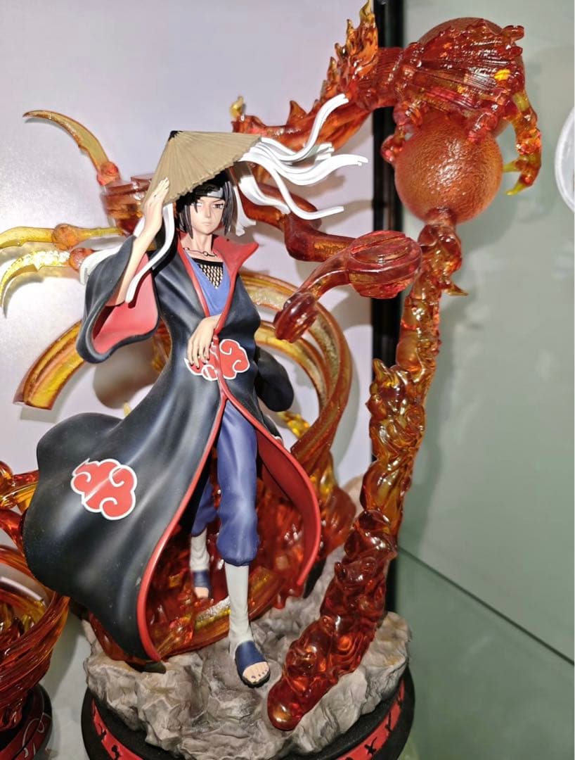 翌日発送　ナルト　NARUTO　イタチ　鼬　フィギュア　ガレージキット