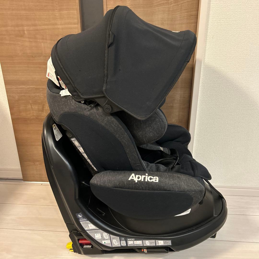 Aprica アップリカ フラディアグロウISOFIX
