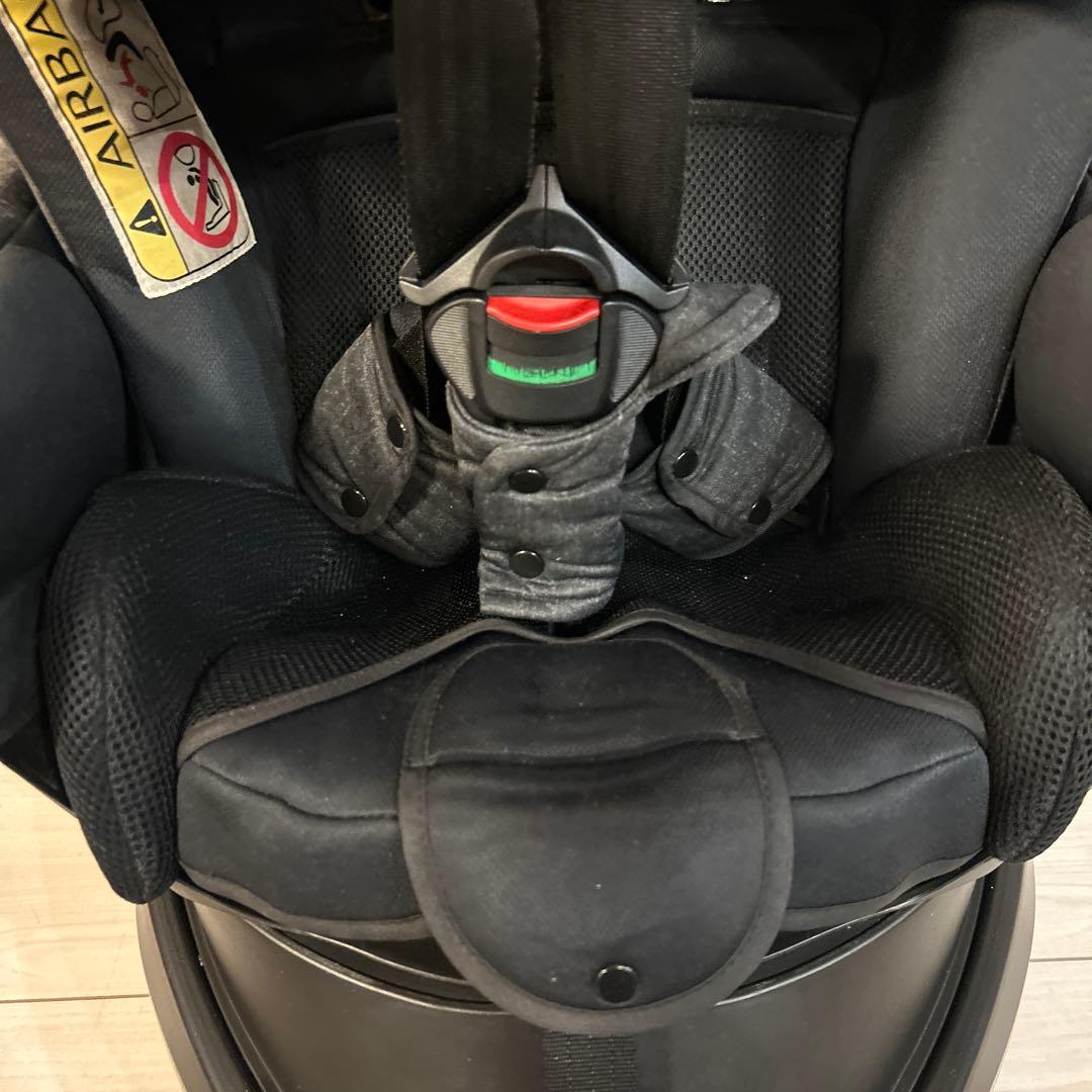 Aprica アップリカ フラディアグロウISOFIX